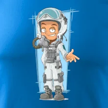 Vesmírny vojak modrý