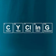 Cycling - periodická tabuľka