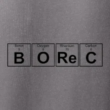 Borec - Periodická tabuľka