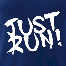 Just run Just run