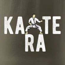Karate bojovník