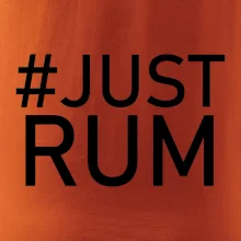 Just rum