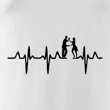 EKG salsa tanečníci