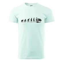 Evolúcia quad štvorkolka Evolúcia quad štvorkolka