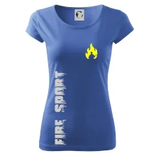 DHZ - Váš názov - FLUO + Reflexná potlač