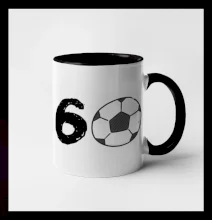 Futbal okrúhle narodeniny 60