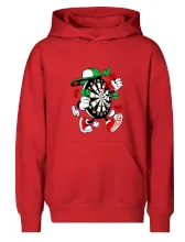 Šipkár  kreslený terč