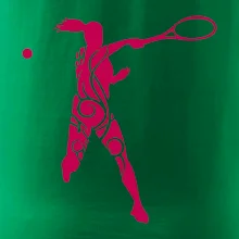 Tenistka klikihaky Tenistka klikihaky