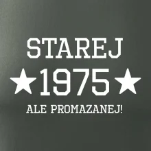 Starej ale promazanej