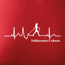 Paličkovaním k zdraviu - ekg