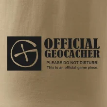 Official geocacher
