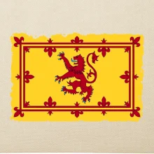 Kráľovský prápor Škótska