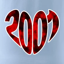 2001 v srdci