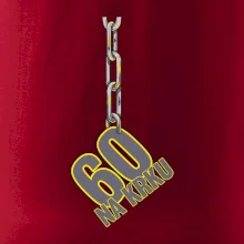 60 rokov na krku reťaz