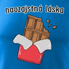 Čokoláda naozajstná láska