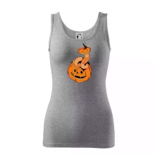 Dážďovka v tekvici (Alexis Citrine) Dážďovka v tekvici (Alexis Citrine)