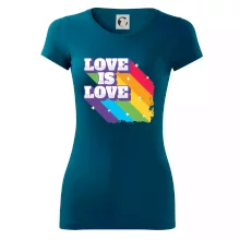Love is love dúha Love is love dúha