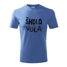 Škola volá Škola volá