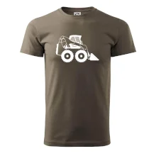 Bobik veľký kolesový