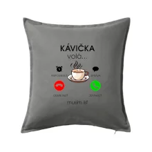 Kávička volá
