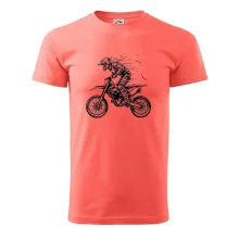 Cross - Enduro kostra