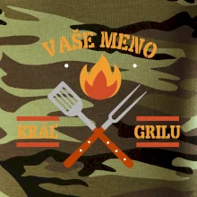 Grilovacie náradie kráľ grilu