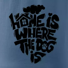 Home is where the dog