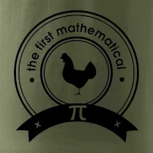 The First Mathematical
