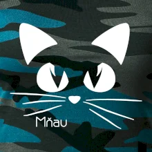 Mačka mňau Mačka mňau