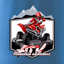 ATV štvorkolka Mountain