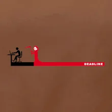 Práca - deadline (Hana-creative)