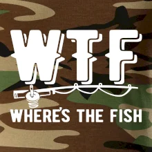 Wheres's the Fish WTF