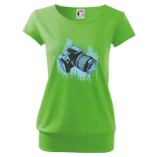 Zrkadlovka v prírode