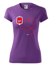 Transfúzia srdce - vaša krvná skupina