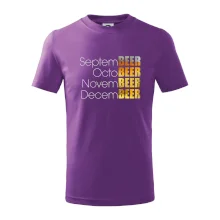 Pivné mesiace - Všetky