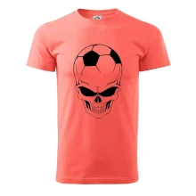 Futbal lebka lopta Futbal lebka lopta