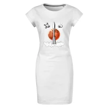 Raketoplán Mars Raketoplán Mars