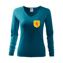 Škótsky lev - prsník