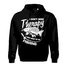 I dont need therapy - fishing