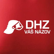DHZ Helma - vlastný nápis DHZ Helma - vlastný nápis