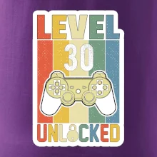 Gaming narodeniny 30