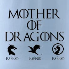 Mother of dragons