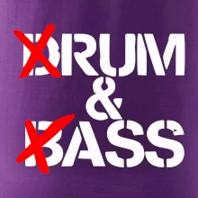Drum & Bass (Rum & Ass)