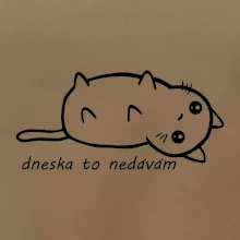 Dnes to nedávam