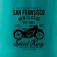 San Fransisco Motorcycle