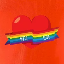 LGBT with love