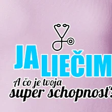 Já liečim - tvoja super schopnosť - rovný
