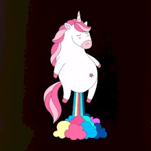 Jednorožec prdí Jednorožec prdí