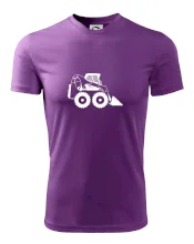 Bobik veľký kolesový