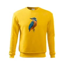 Ľadnáčik kreslený Ľadnáčik kreslený